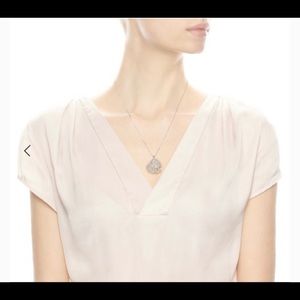 Tree of Life Pandora Heart Pendant & Chain